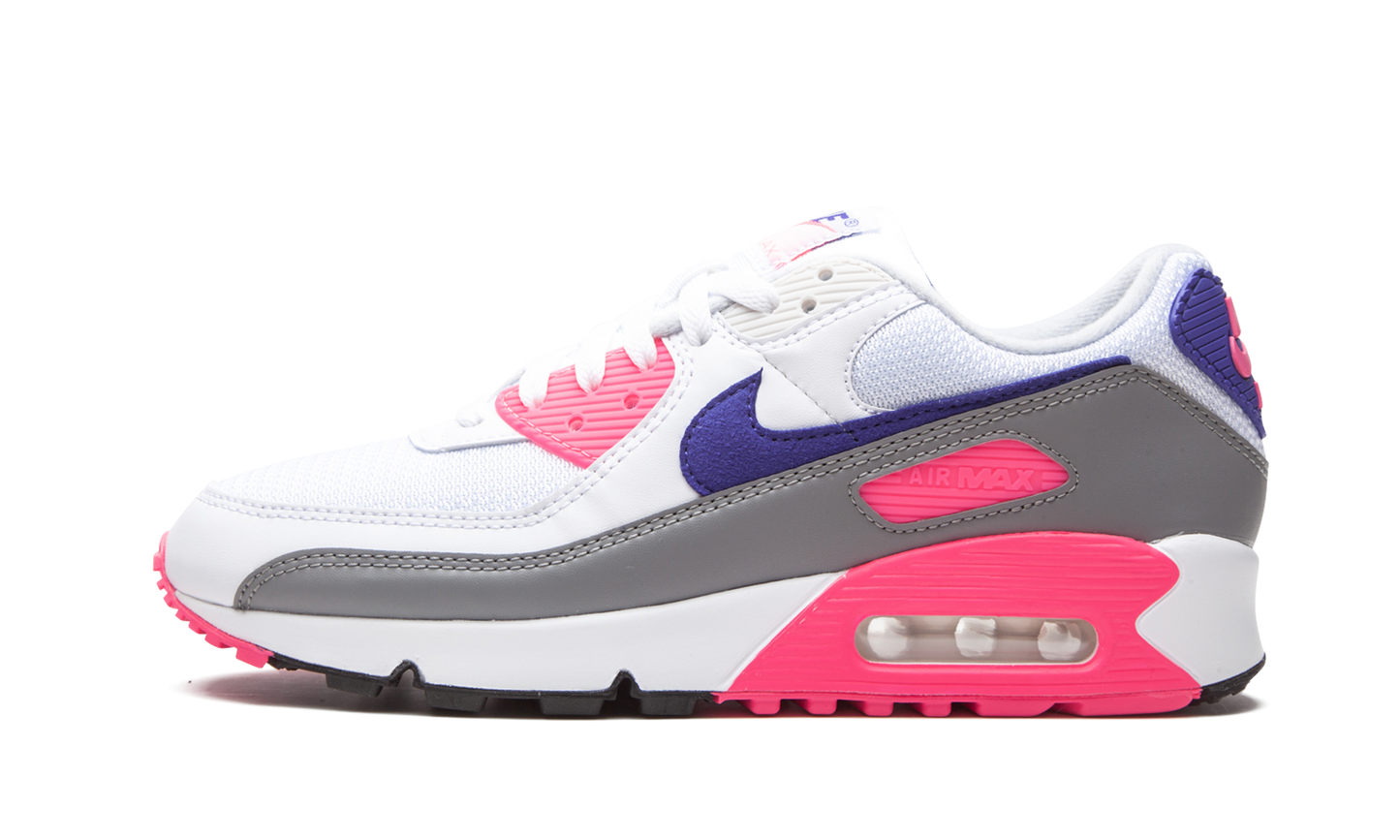 AIR MAX 90 WMNS "Laser Pink"