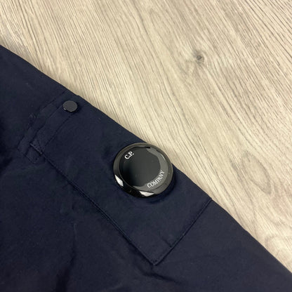 CP Company Taylon-P Overshirt - Navy