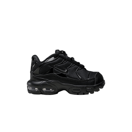 Nike Air Max Plus Triple Black (TD)
