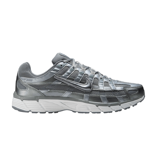 Nike P-6000 Metallic Cool Grey