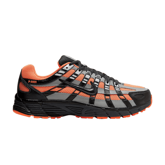 Nike P-6000 Total Orange Black
