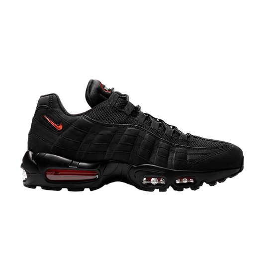 Nike Air Max 95 Jelly Swoosh Black