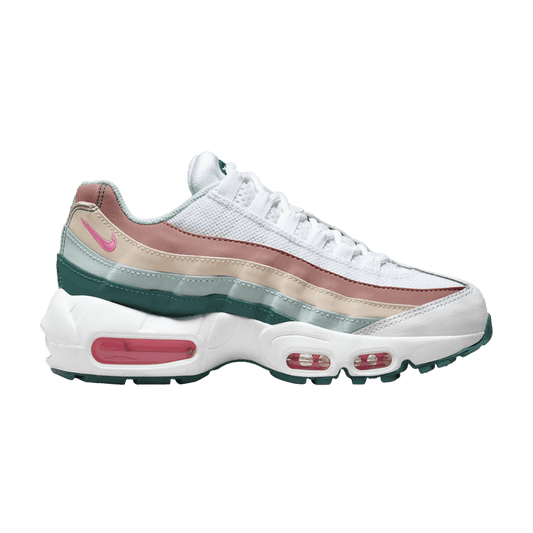 Nike Air Max 95 Recraft White Geode Teal (GS)