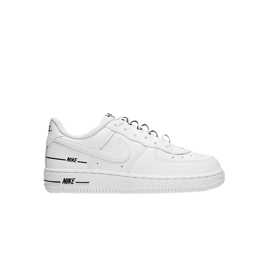Nike Air Force 1 LV8 3 Multiple Logos White (PS)