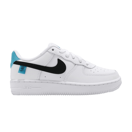 Nike Air Force 1 Low 07 Worldwide Pack Blue Fury (PS)
