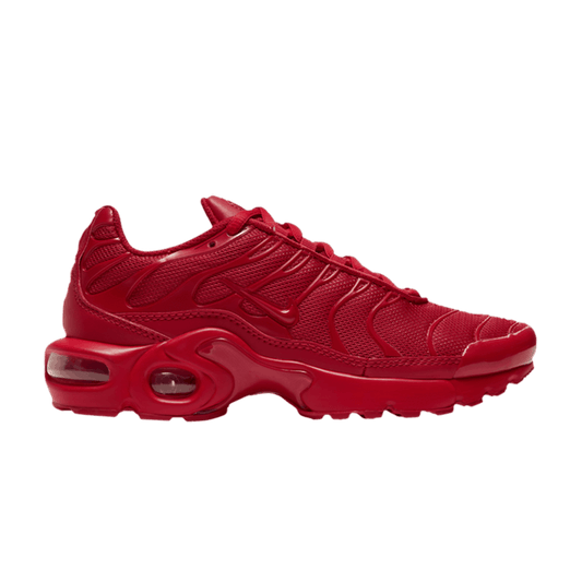 Nike Air Max Plus Triple Red (GS)