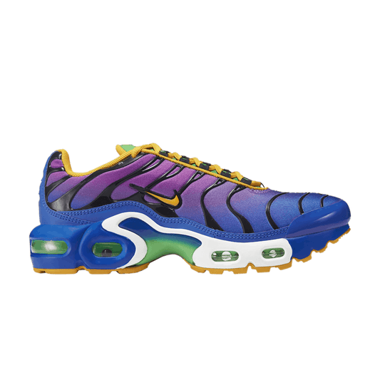 Nike Air Max Plus Soar Magic Flamingo University Gold (GS)