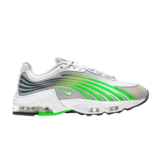 Nike Air Max Plus II Grey Neon Green