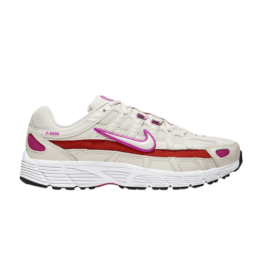 Nike P-6000 Essential Pale Ivory Team Orange (Women's)
