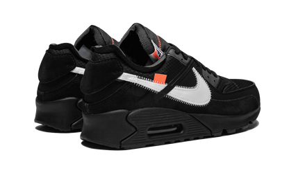 The 10: Air Max 90 "Off-White - Black"