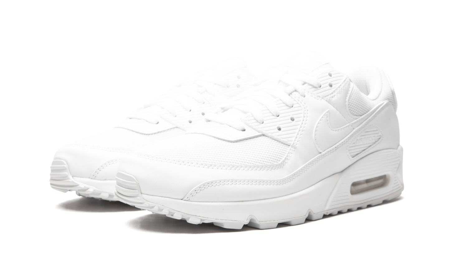 Air Max 90 "Triple White"