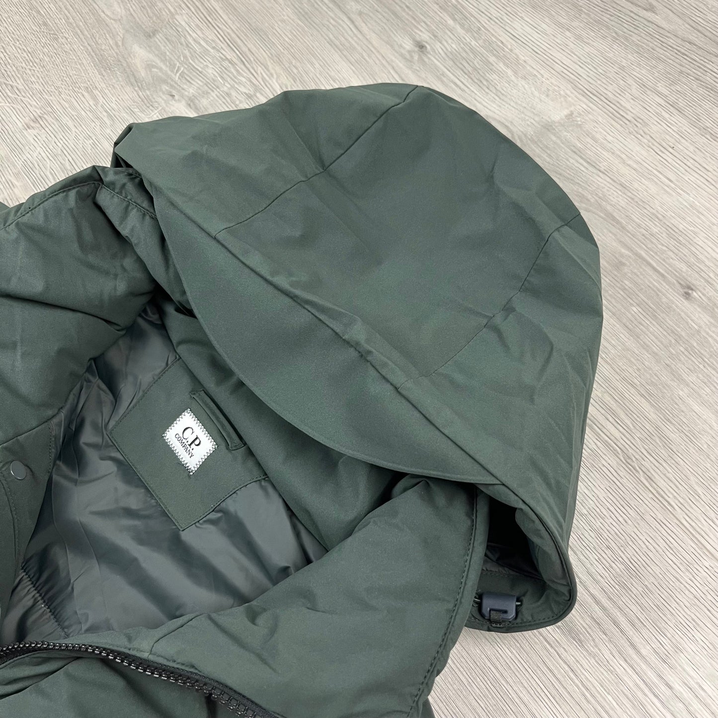 CP Company Pro-Tek Jacket - Dark Shadow