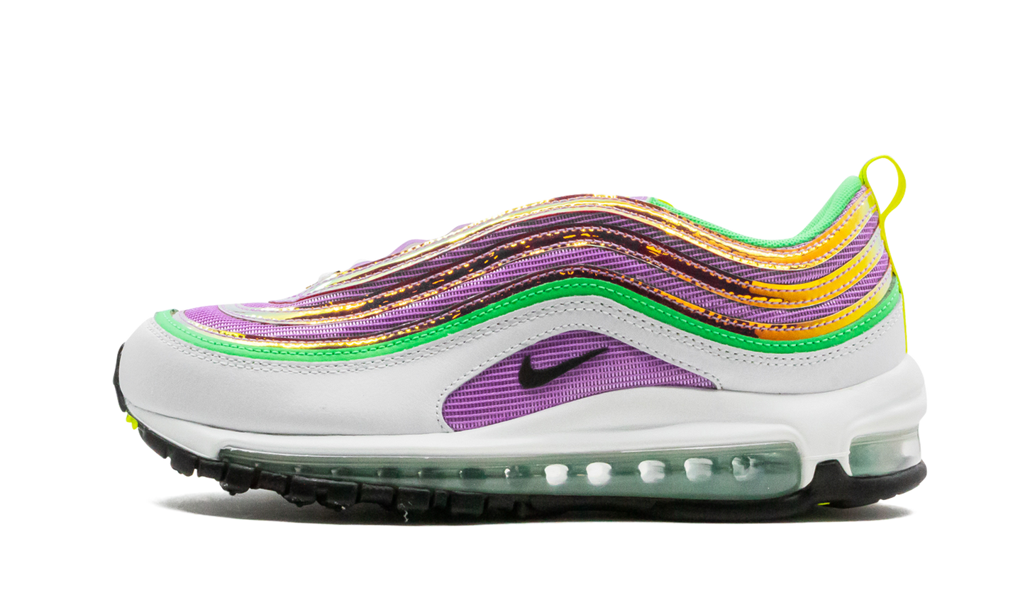 Air Max 97 "Metallic / Multicolor"