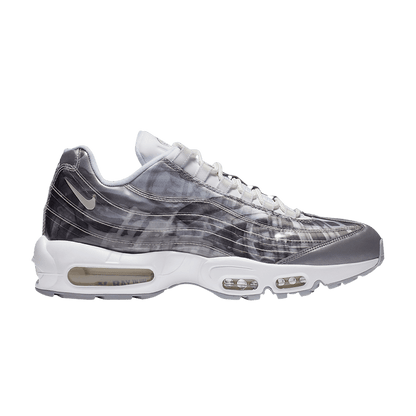 Nike Air Max 95 Footprint White