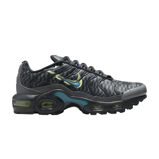 Nike Air Max Plus Smoke Grey Lime Glow (GS)