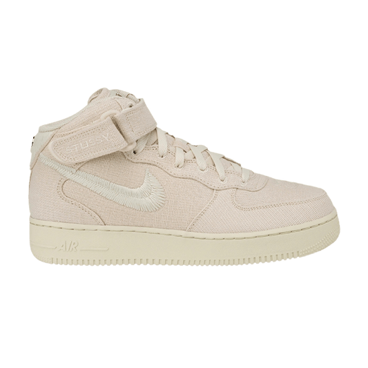 Nike Air Force 1 Mid Stussy Fossil (PS)