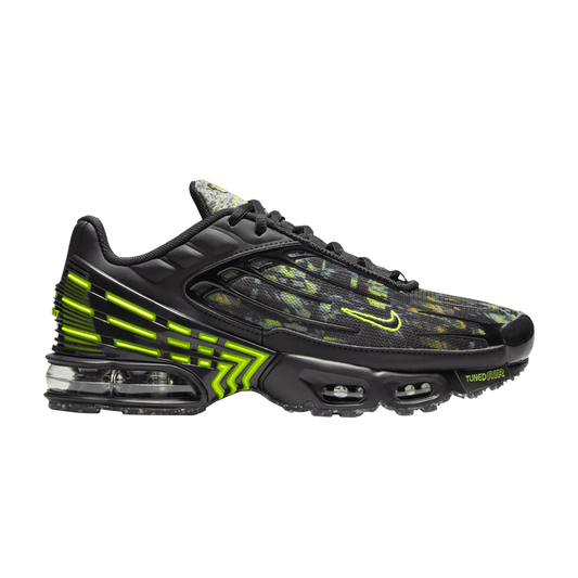 Nike Air Max Plus 3 Black Volt (GS)