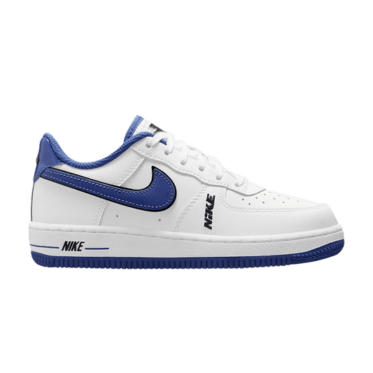 Nike Air Force 1 Low LV8 White Game Royal (PS)