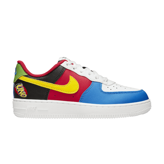 Nike Air Force 1 Low LV8 QS Uno (PS)