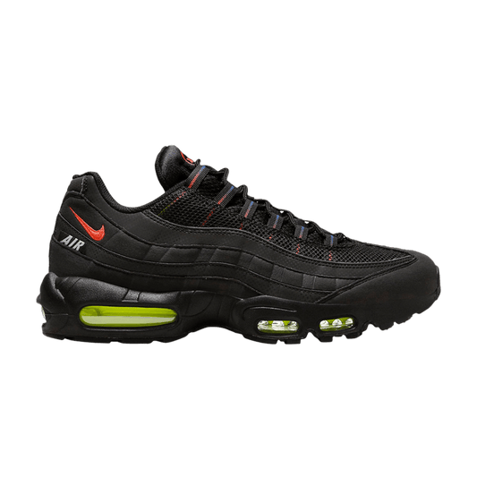 Nike Air Max 95 Black Reflective Volt