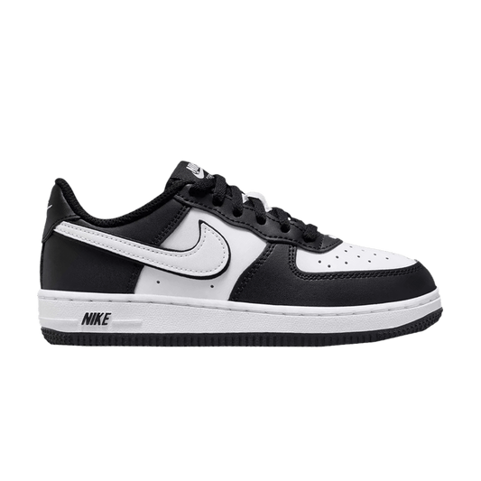 Nike Air Force 1 Low '07 LV8 White Swoosh Panda (PS)