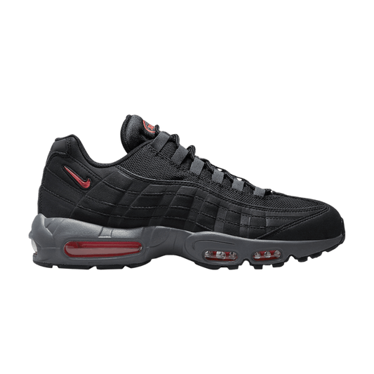 Nike Air Max 95 Black University Red