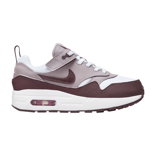 Nike Air Max 1 EasyOn Light Violet Burgundy Crush (PS)