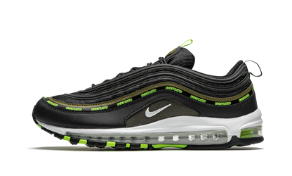 Air Max 97 "Undefeated - Black Volt"