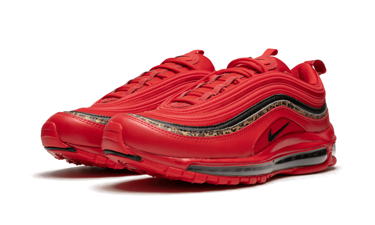 AIR MAX 97 WMNS "Leopard Pack - Red"
