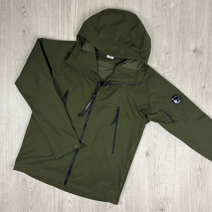 CP Company Pro-Tek Jacket - Ivy Green
