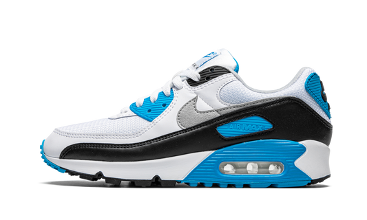 Air Max 90 "Laser Blue"