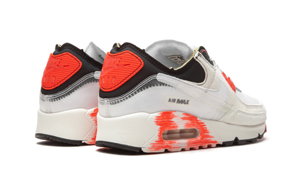 Air Max 90 "Archetype - Bright Crimson"