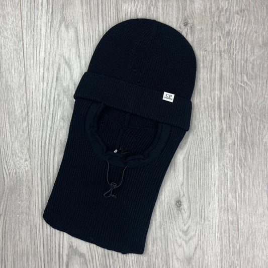 CP Company Ski Mask - Black