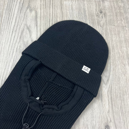 CP Company Ski Mask - Black