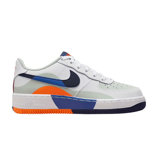 Nike Air Force 1 Low LV8 Upside Down (GS)
