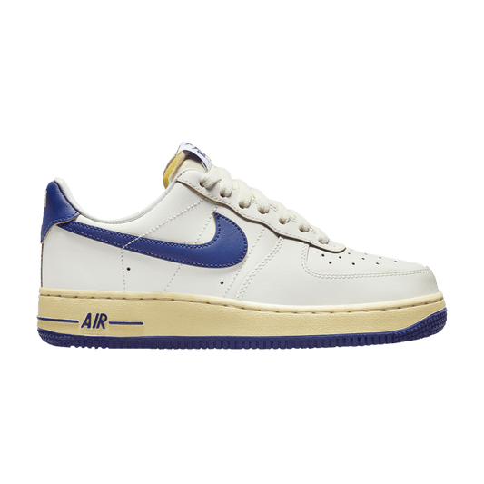 Nike Air Force 1 Low '07 Athletic Department Sail Deep Royal Blue (Women's)