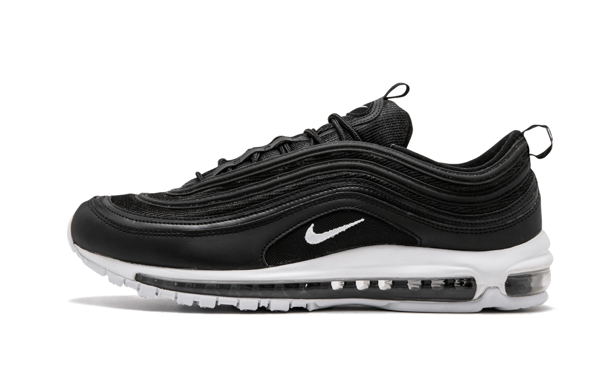 Air Max 97 "Black - White"