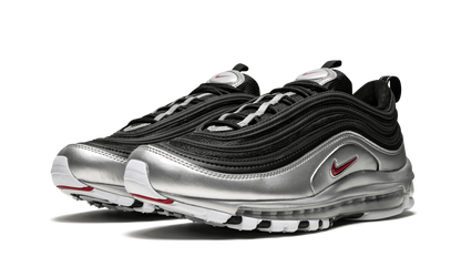 AIR MAX 97 QS "Silver Black"