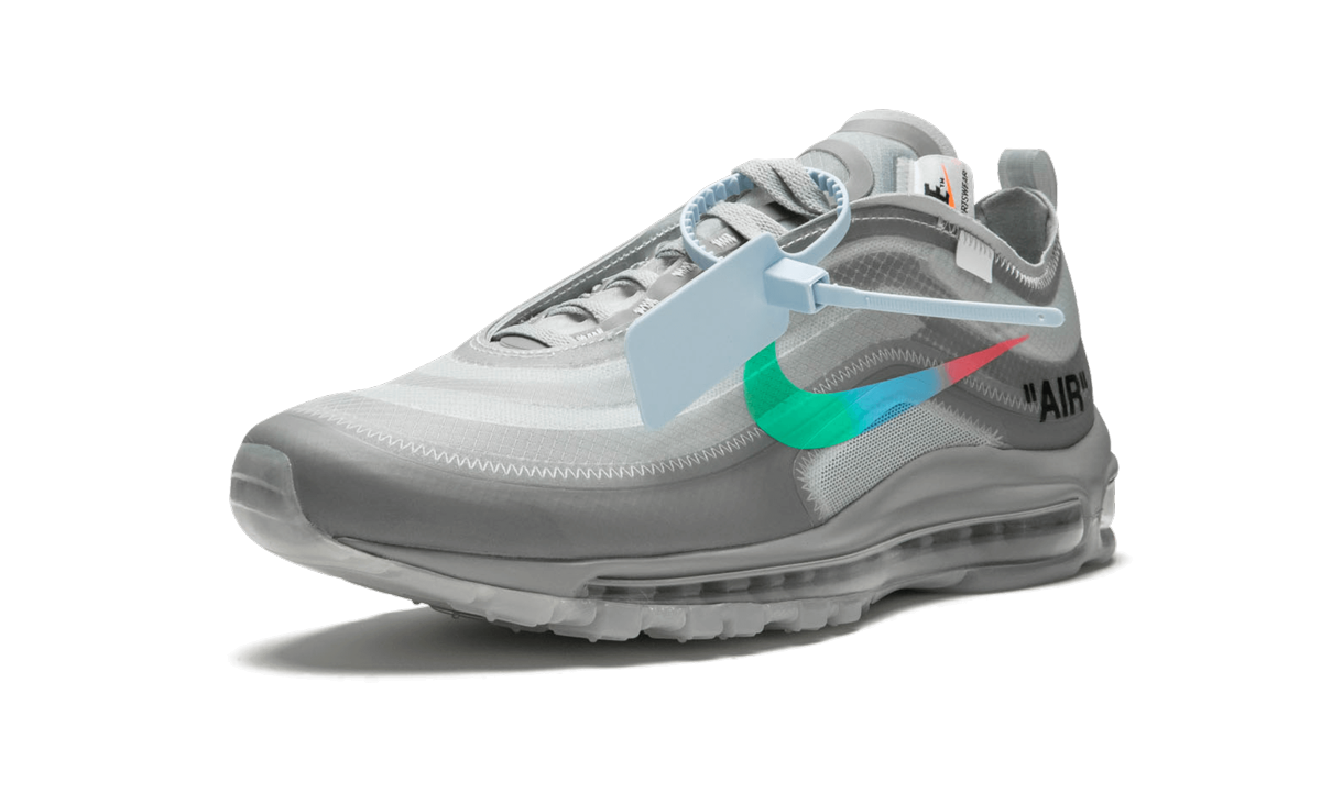 The 10: Air Max 97 OG "Off-White - Menta"