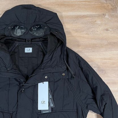 CP Company GD Liner Goggle Jacket in Black