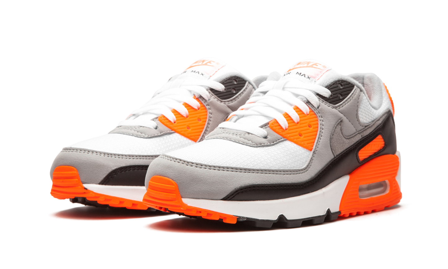 Air Max 90 "Total Orange"