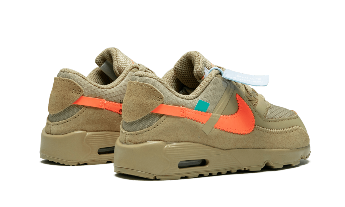 Air Max 90 BT PS "Off-White - Desert Ore"
