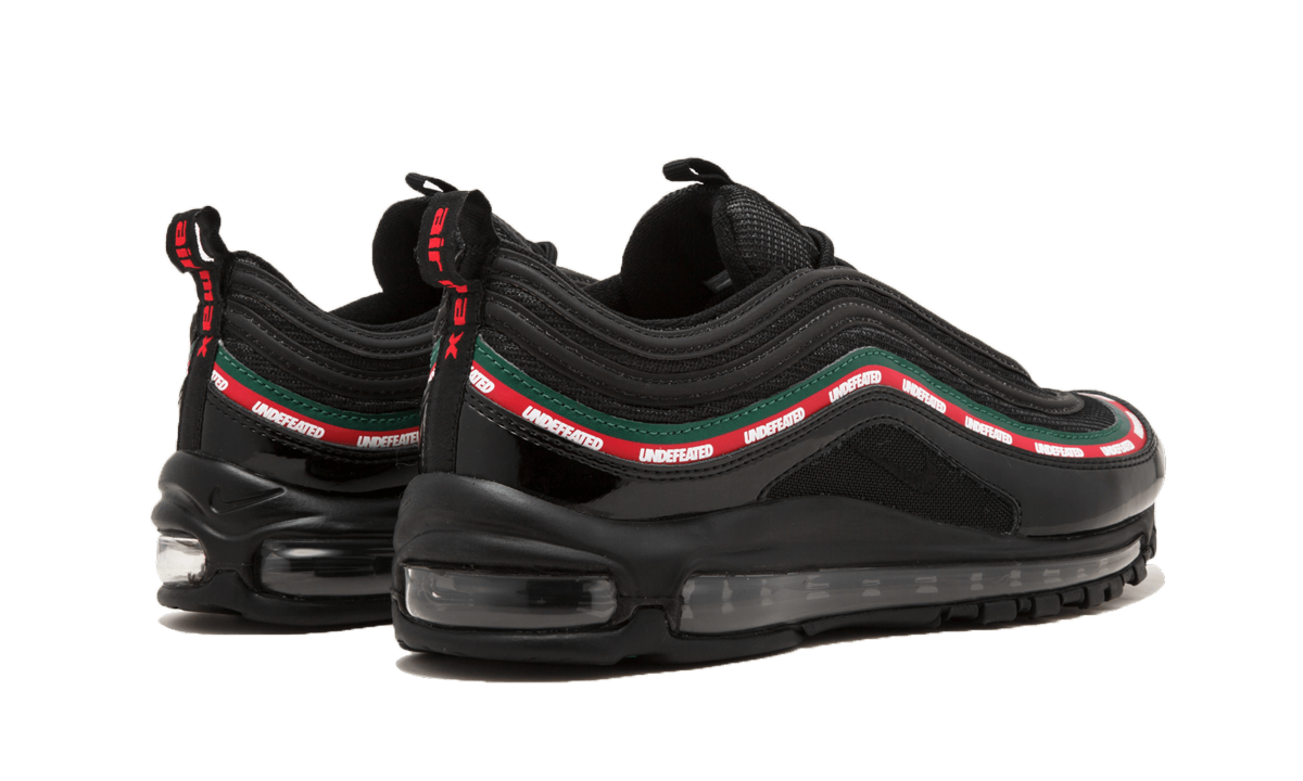 Air Max 97 OG UNDFTD "Undefeated - Black"