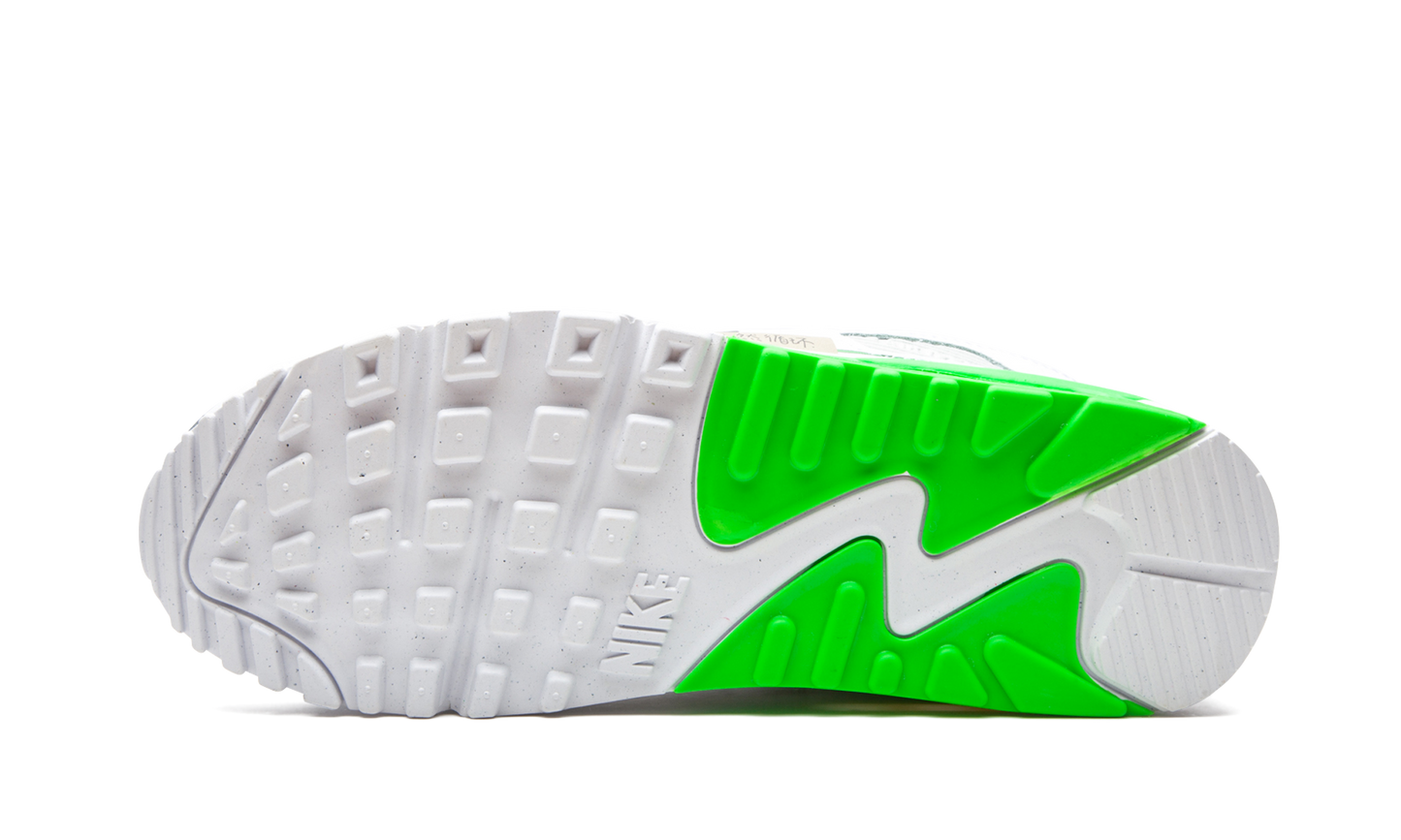 Flyleather Air Max 90 QS "Ruohan Wang"