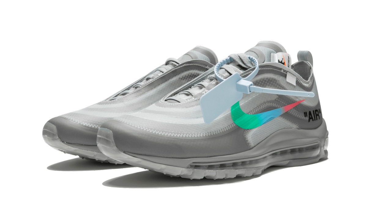 The 10: Air Max 97 OG "Off-White - Menta"