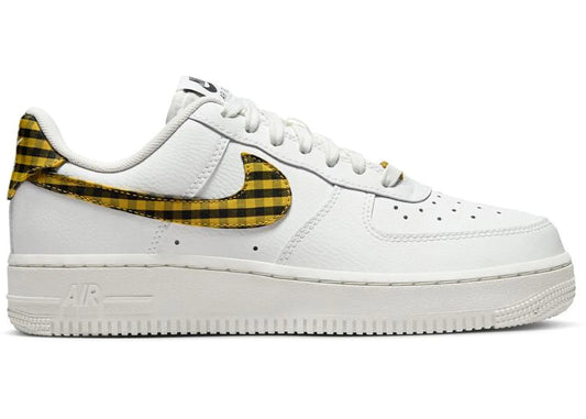 Nike Air Force 1 Low '07 ESS Trend Summit White Bronzine Black (Women's)