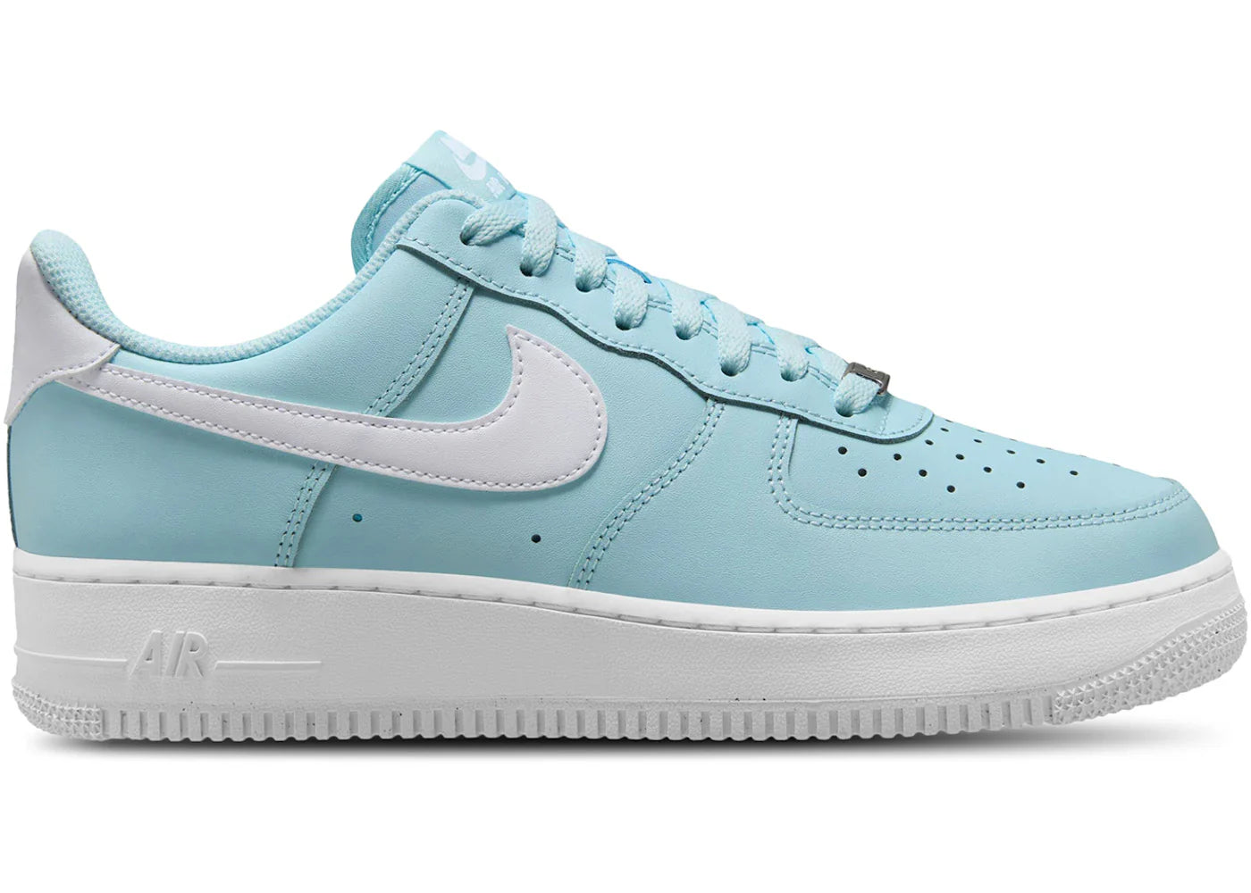 Nike Air Force 1 Low '07 Glacier Blue White