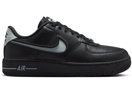 Nike Air Force 1 Low Dance Black Metallic Silver (Women's)