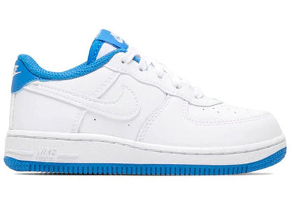 Nike Air Force 1 Low ESS White Light Photo Blue (TD)