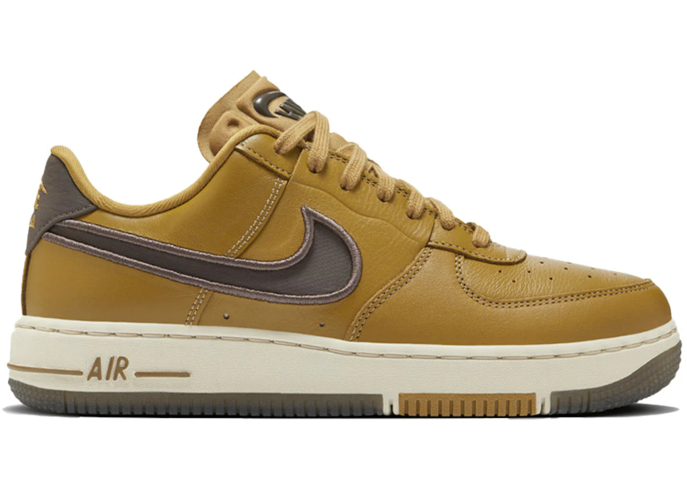 Nike Air Force 1 Low Muted Bronze Light Orewood (Women's)